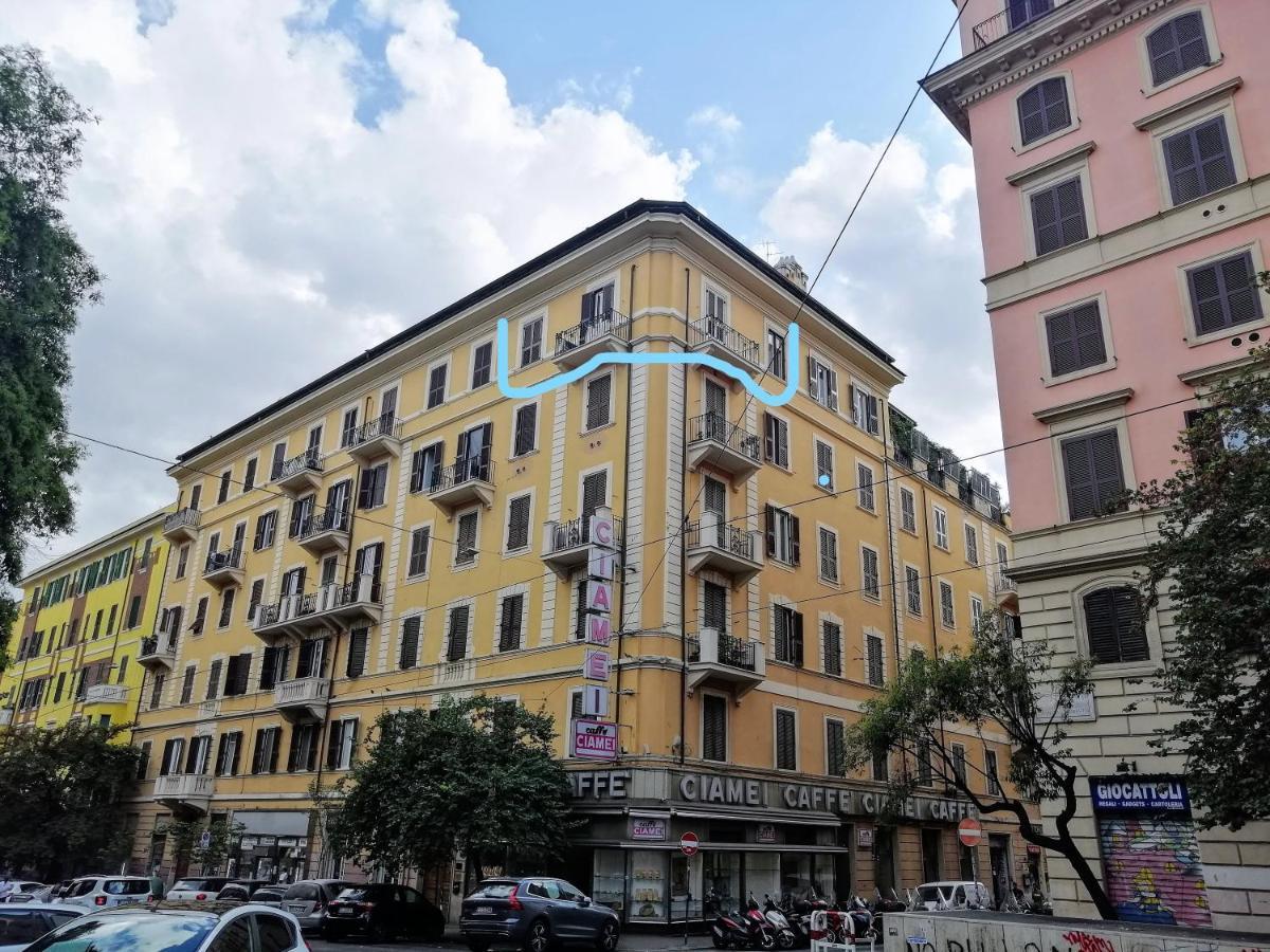 Alice'S Place Rome Exterior photo