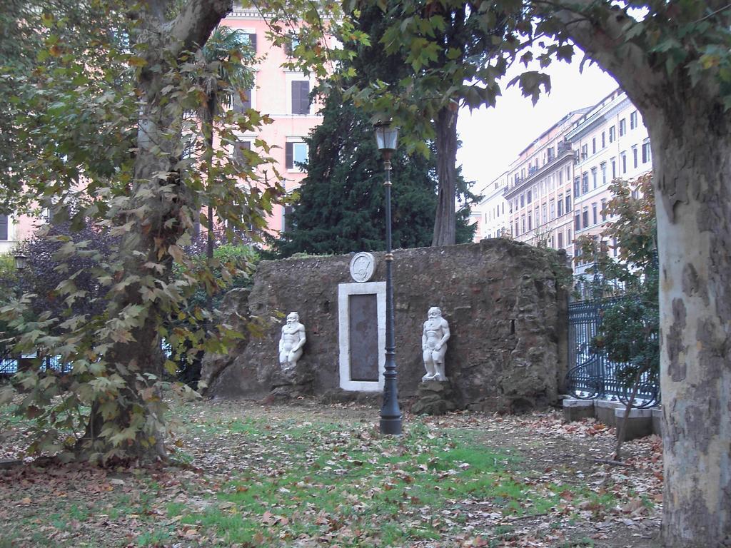 Alice'S Place Rome Room photo